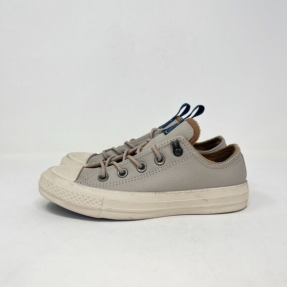 Converse Chuck Taylor All Star Beige Brown Casual Shoes 162388C Women's Size 5 - Picture 2 of 10